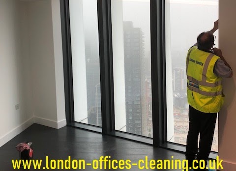 Office cleaning London