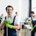 Enhance Efficiency with Expert Office Cleaning