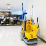 Elevate Your Workspace with London Offices Cleaning